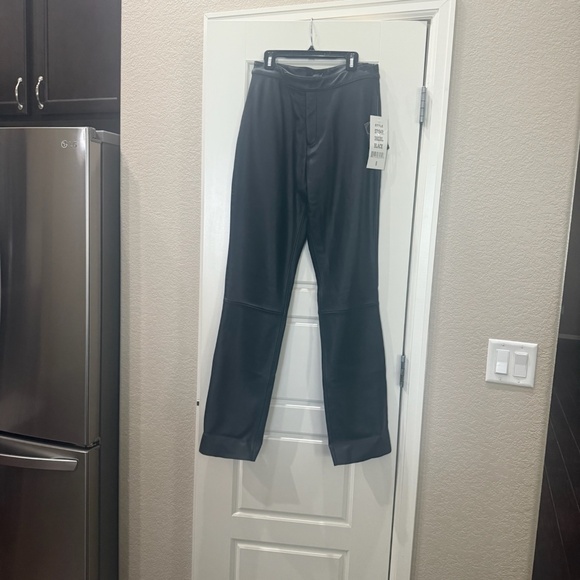Excelled Pants - Brand New with tags leather pants
